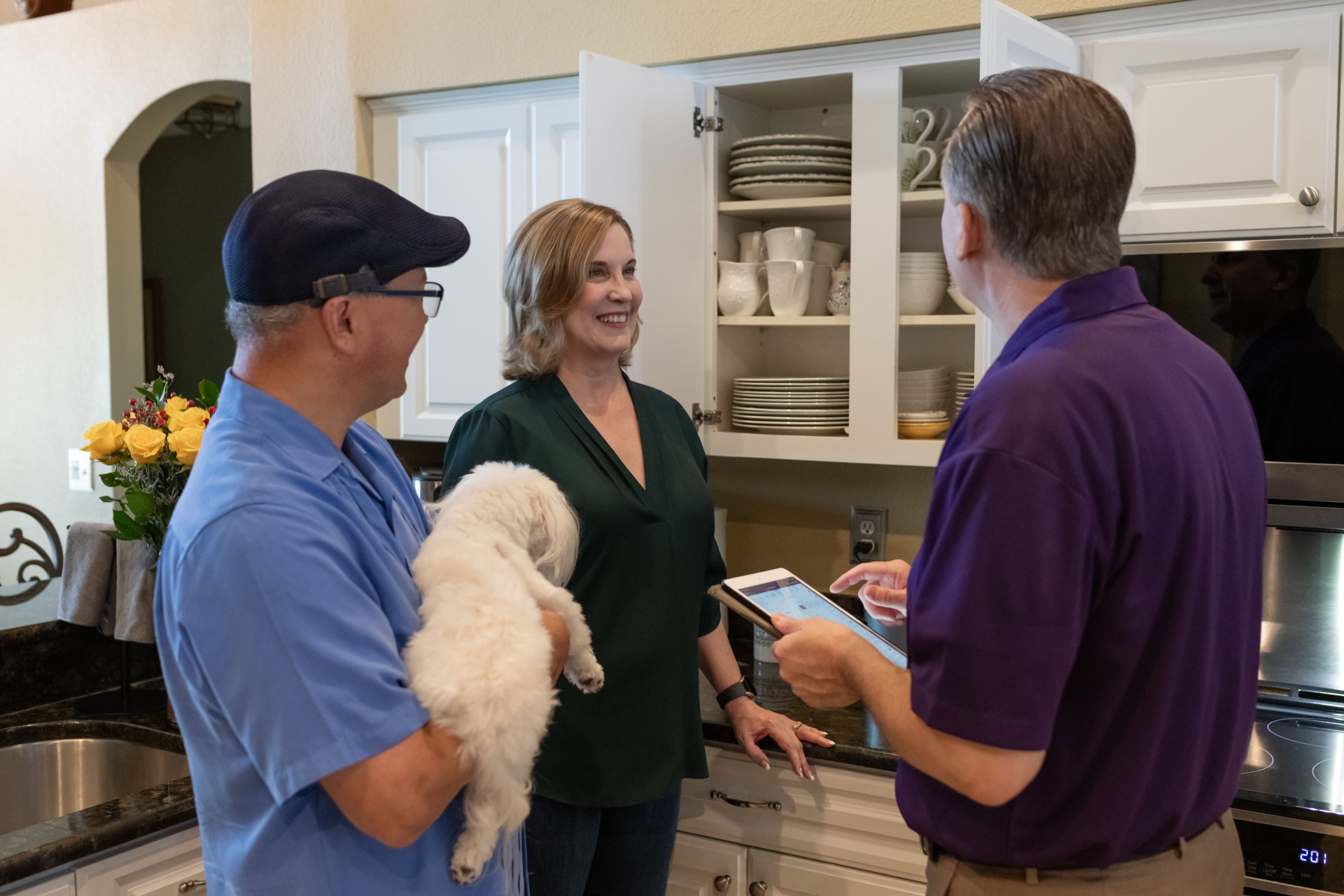 Vancouver Moving Company Pre-Move Inventory