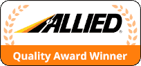 Allied Quality Award Winner - Country Wide Moving and Storage